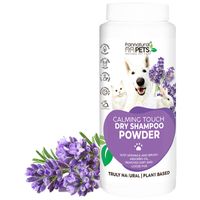 Pannatural Pets Dry Shampoo - Fur Freshener Powder